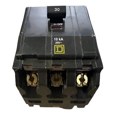Square D QOB330 - 30 Amp Bolt-On Circuit Breaker