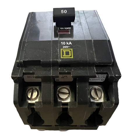 Square D QOB350 - 50 Amp Bolt-On Circuit Breaker