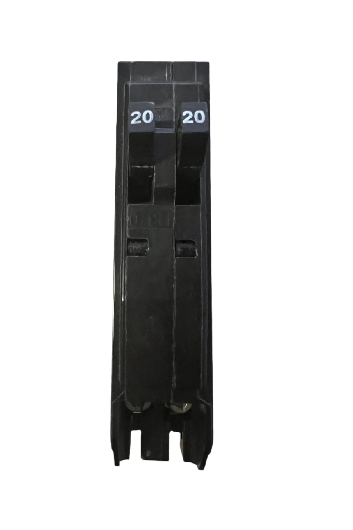 Square D QOT2020 - 20 Amp Tandem Circuit Breaker