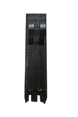 Square D QOT2020 - 20 Amp Tandem Circuit Breaker