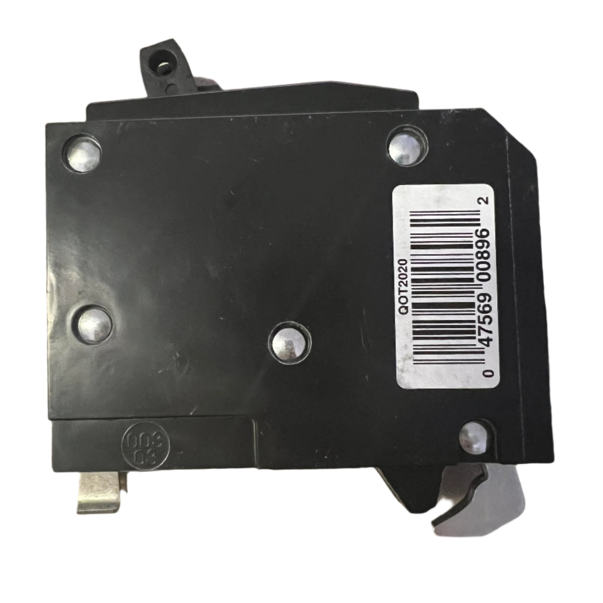 Square D QOT2020 - 20 Amp Tandem Circuit Breaker