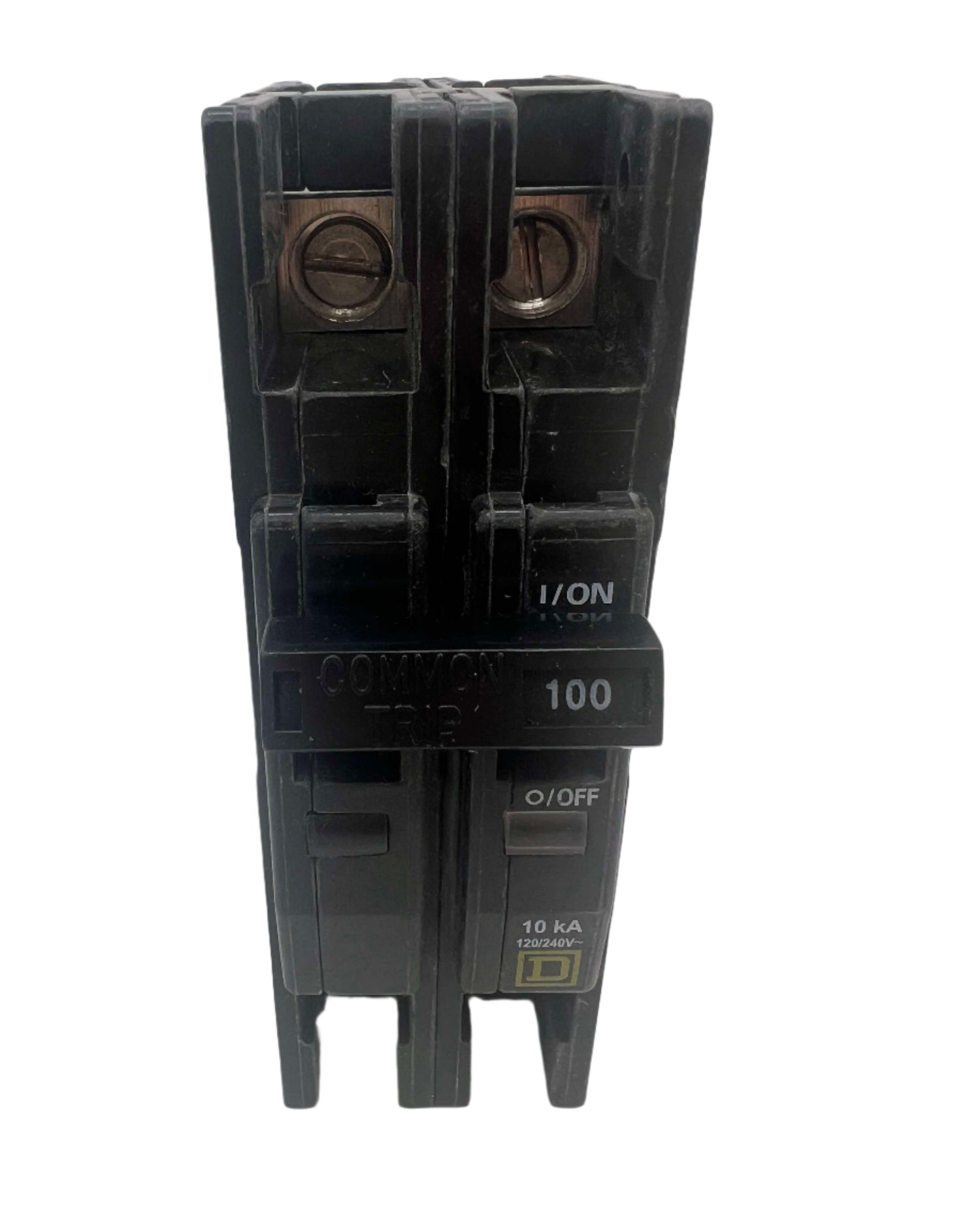 Square D QOU2100 - 100 Amp Circuit Breaker