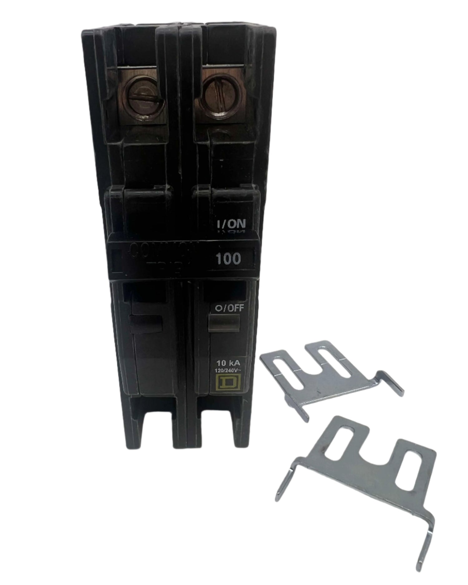 Square D QOU2100 - 100 Amp Circuit Breaker