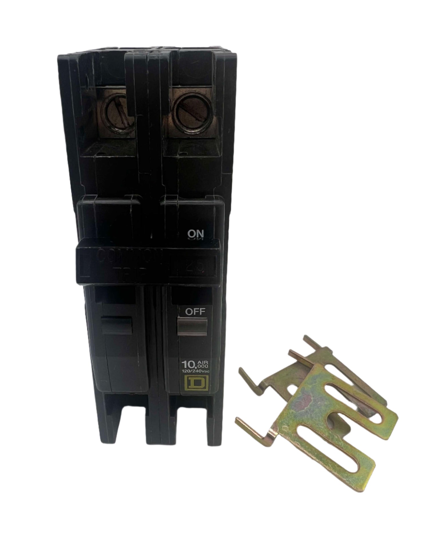Square D QOU2125 - 125 Amp Circuit Breaker
