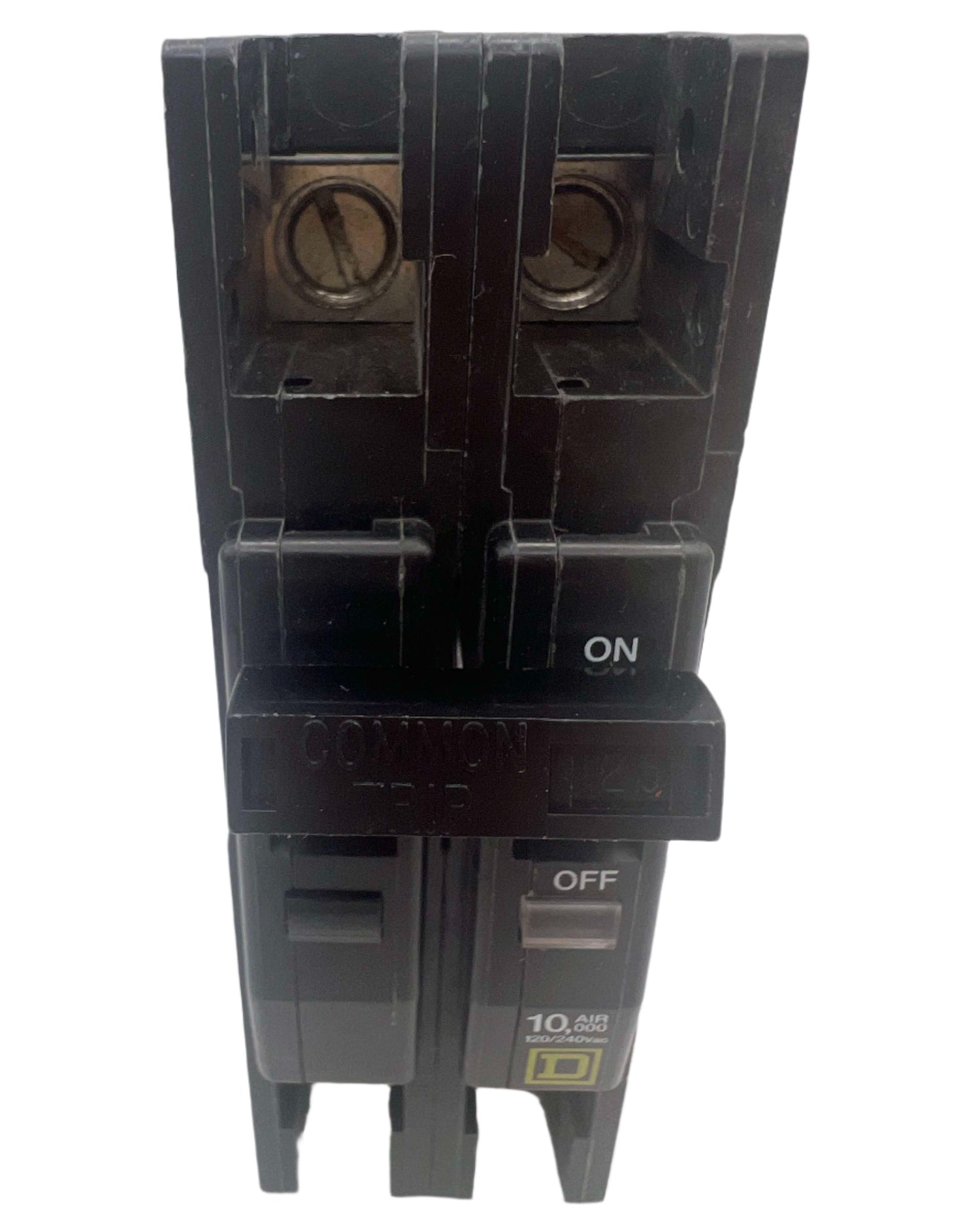 Square D QOU2125 - 125 Amp Circuit Breaker