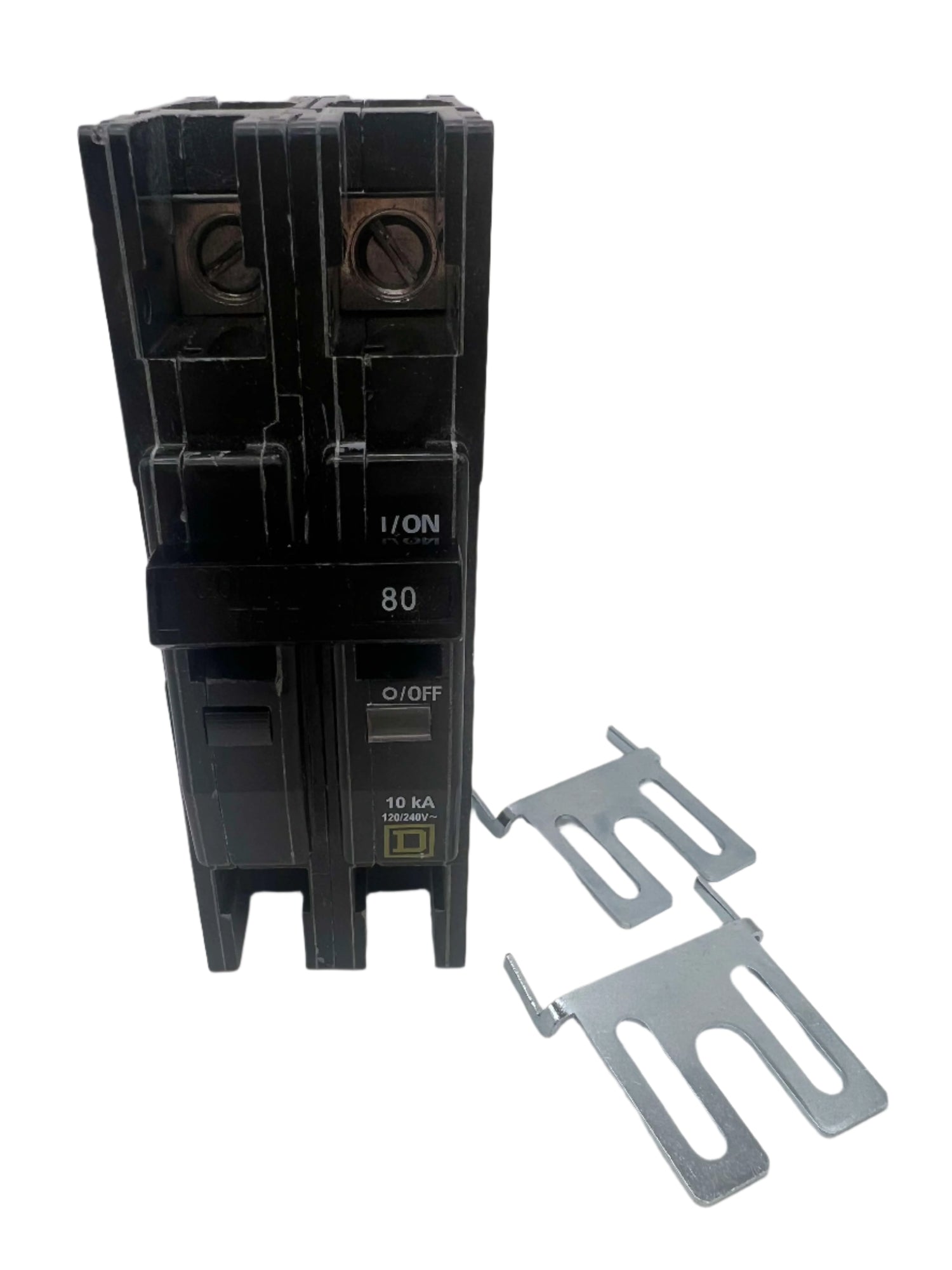 Square D QOU280 - 80 Amp Circuit Breaker