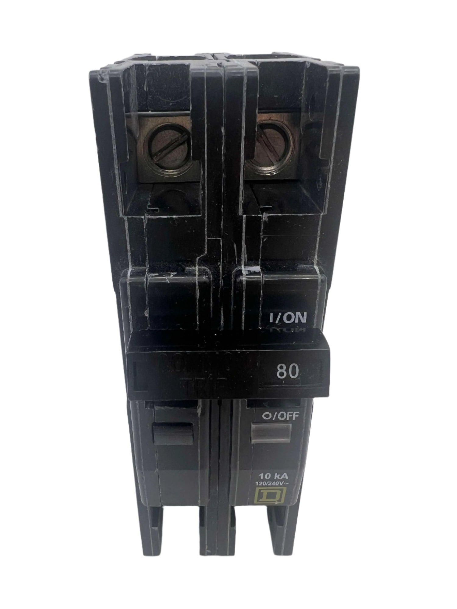 Square D QOU280 - 80 Amp Circuit Breaker