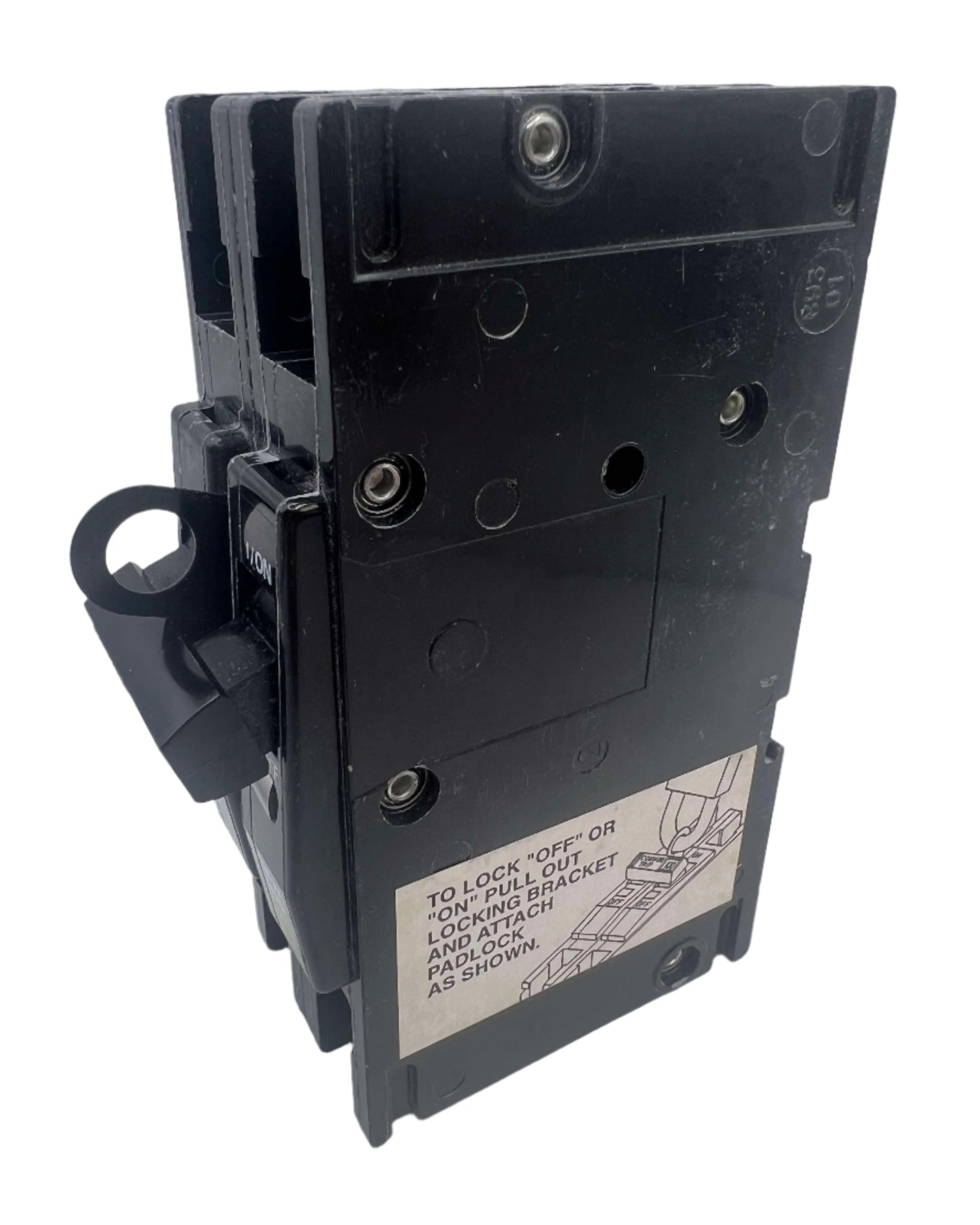 Square D QOU280 - 80 Amp Circuit Breaker