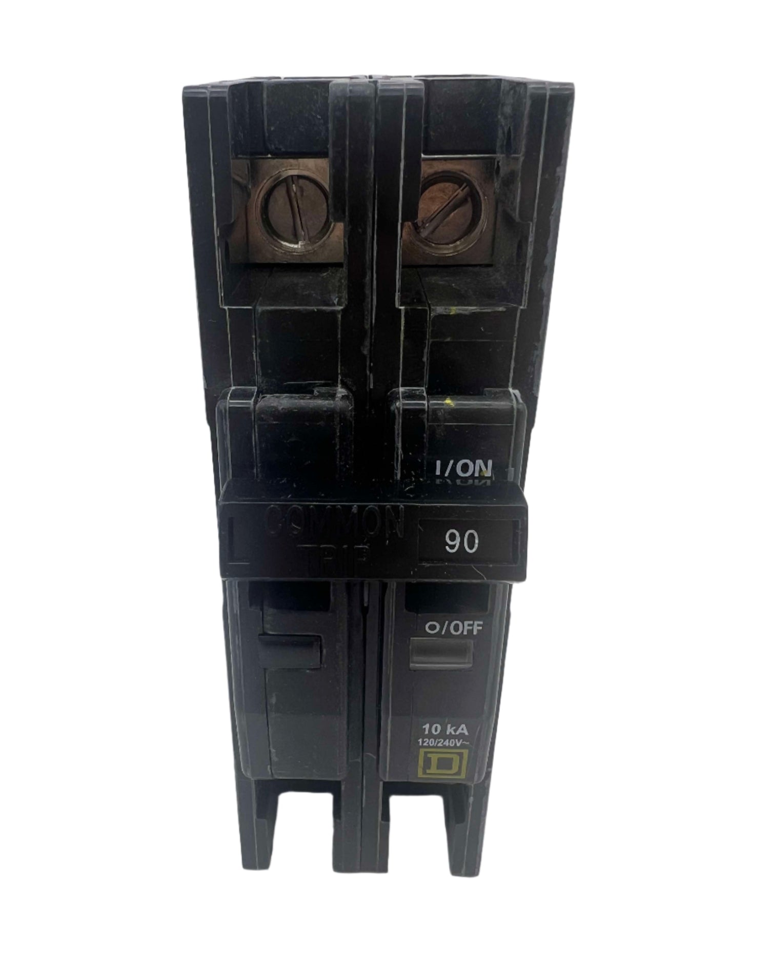 Square D QOU290 - 90 Amp Circuit Breaker