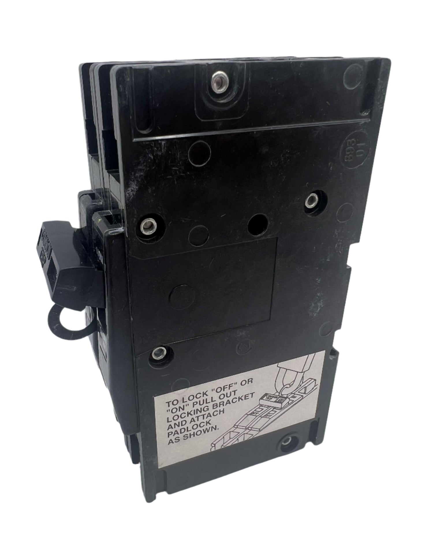 Square D QOU290 - 90 Amp Circuit Breaker