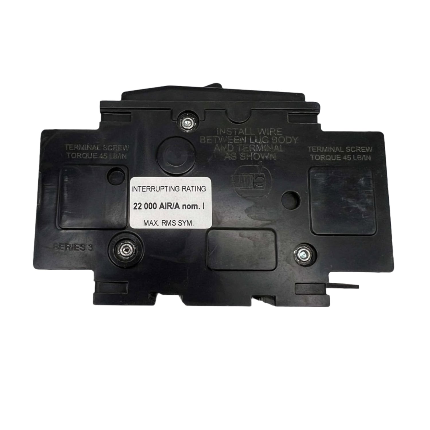 Square D QOU320VH - 3 Pole, 20 Amp Circuit Breaker
