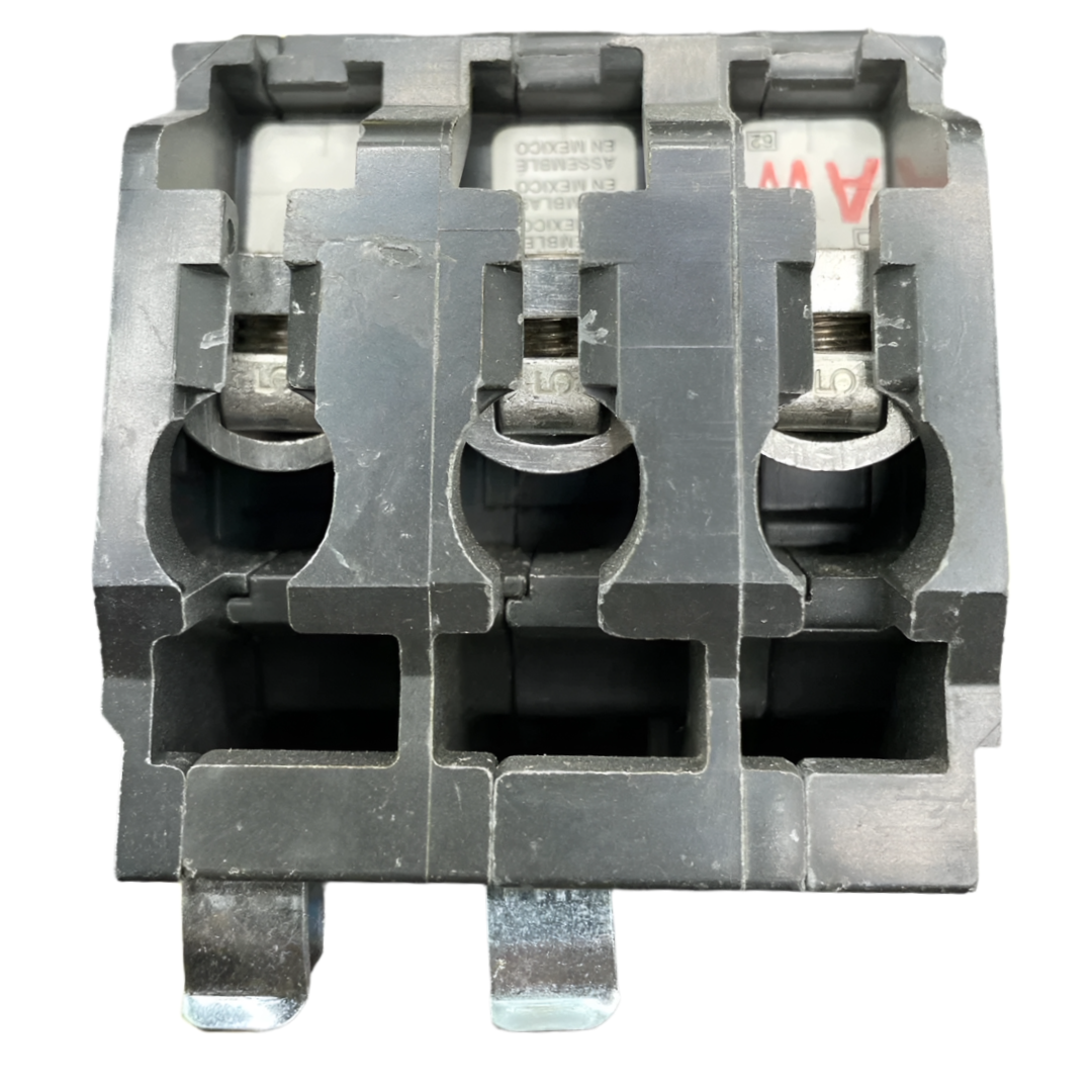 Square D QOXD 3 Pole, 50 Amp Circuit Breaker