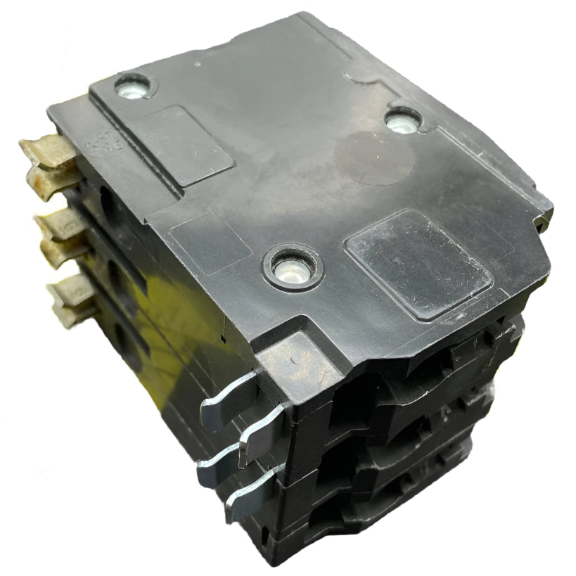 Square D QOXD 3 Pole, 50 Amp Circuit Breaker