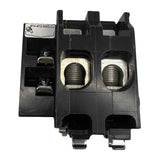 Square D QO 100 Amp, 2 Pole, Bolt-On Circuit Breaker With Shunt Trip