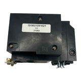 Square D QO 125 Amp, 2 Pole, Bolt-On Circuit Breaker With Shunt Trip