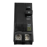 Square D QO 2 Pole, 80 Amp Circuit Breaker