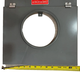 Square D SO1020M100S - Meter Socket Ringed Cover