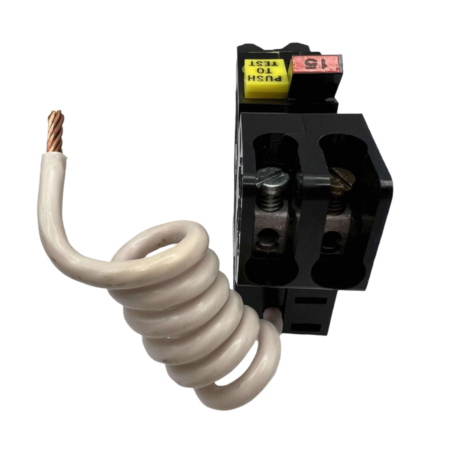 Stab-Lok NAGF15 - 15 Amp Ground Fault Circuit Breaker