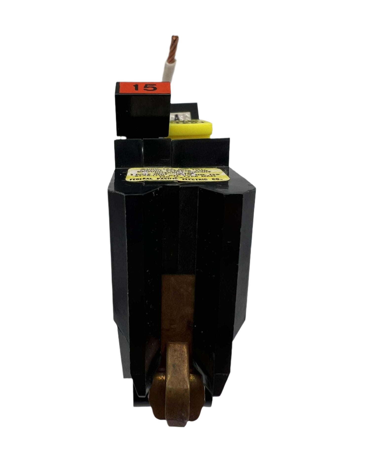 Stab-Lok NAGF15 - 15 Amp Ground Fault Circuit Breaker