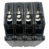 GE THQLQ 20, 30 & 20 Amp Quad Circuit Breaker