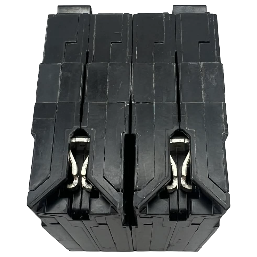 GE THQLQ 20, 30 & 20 Amp Quad Circuit Breaker