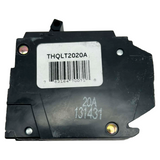 GE THQLT 20 Amp, 1 Pole Tandem Circuit Breaker