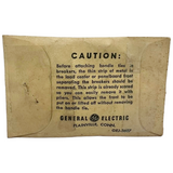 GE Handle Locking Device for RP, TQL & TQ Circuit Breaker