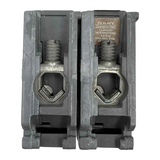 GE Type TMQL 100 Amp, 2 Pole Circuit Breaker