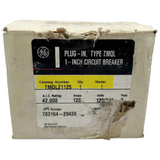 GE Type TMQL 125 Amp, 2 Pole Circuit Breaker