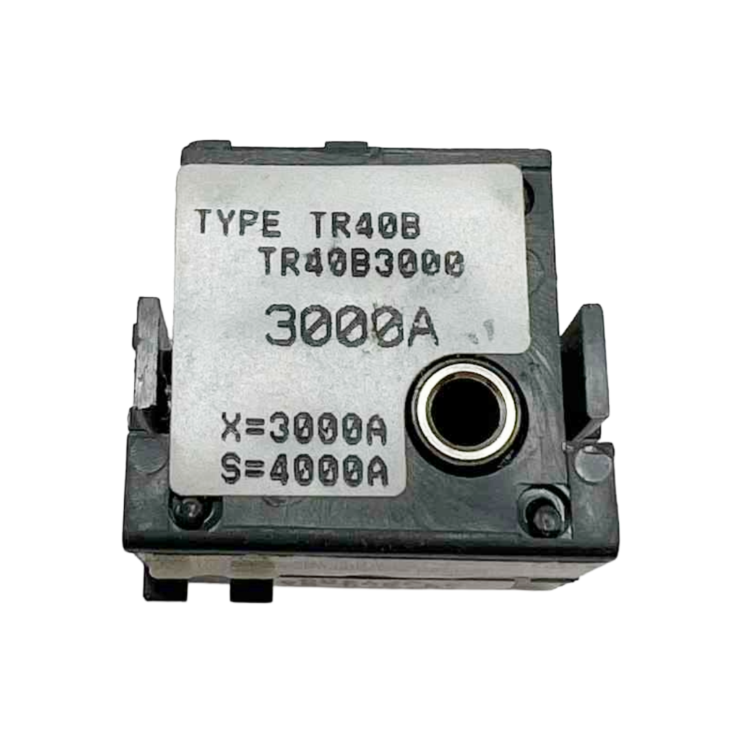 Mechanical component with text and specifications on a white background