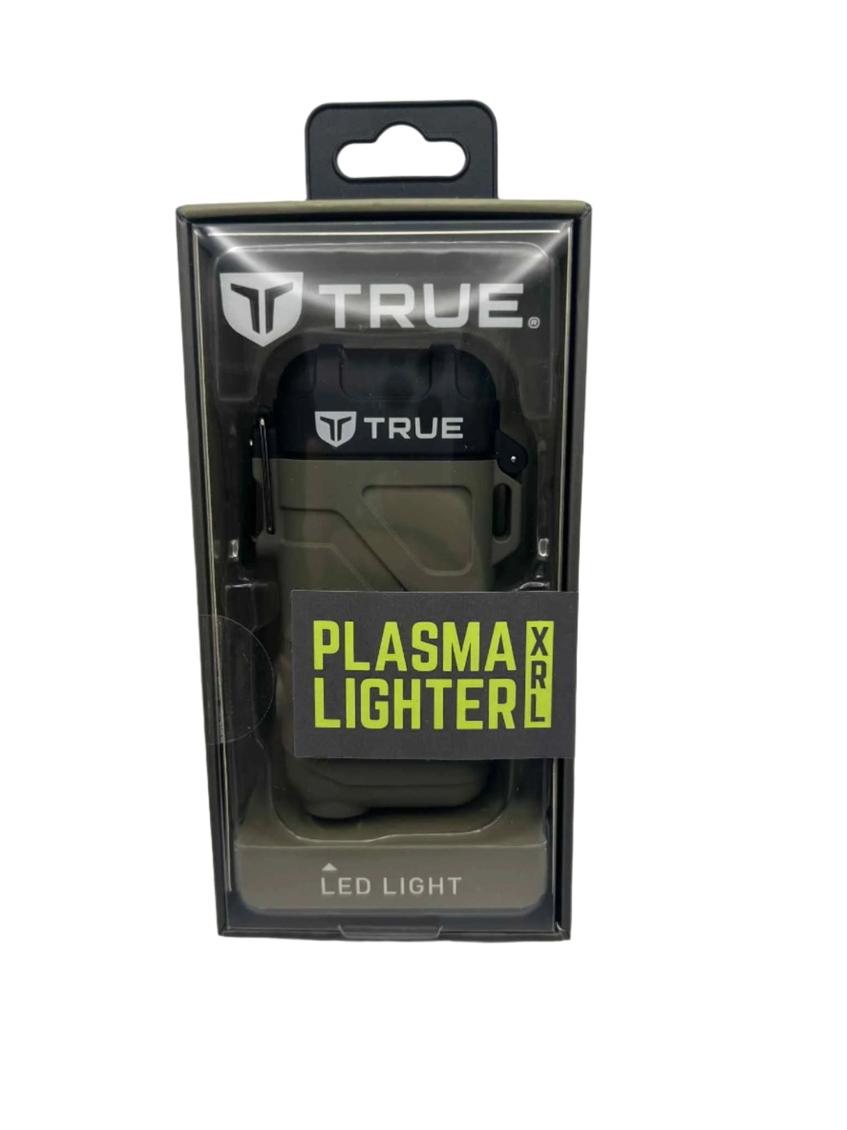 TRUE Plasma Lighter XRL | Advanced, Eco-Friendly & Versatile