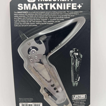 True 15-in-1 Smartknife+