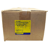 Square D HJL 3 Pole, 45 Amp, 600VAC PowerPact Circuit Breaker