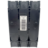 Square D HJL 3 Pole, 45 Amp, 600VAC PowerPact Circuit Breaker