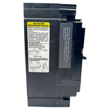 Square D HJL 3 Pole, 45 Amp, 600VAC PowerPact Circuit Breaker