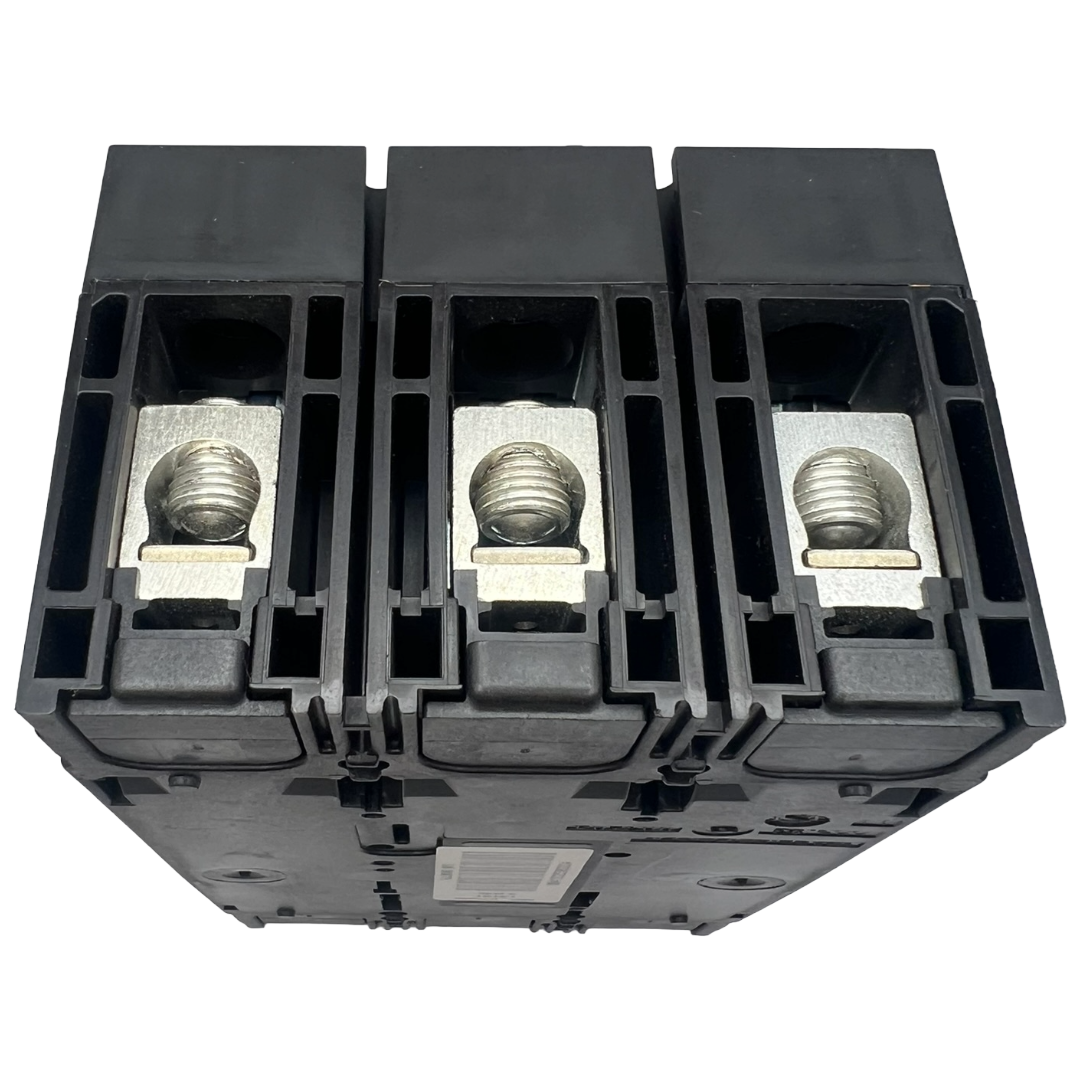 Square D HJL 3 Pole, 45 Amp, 600VAC PowerPact Circuit Breaker