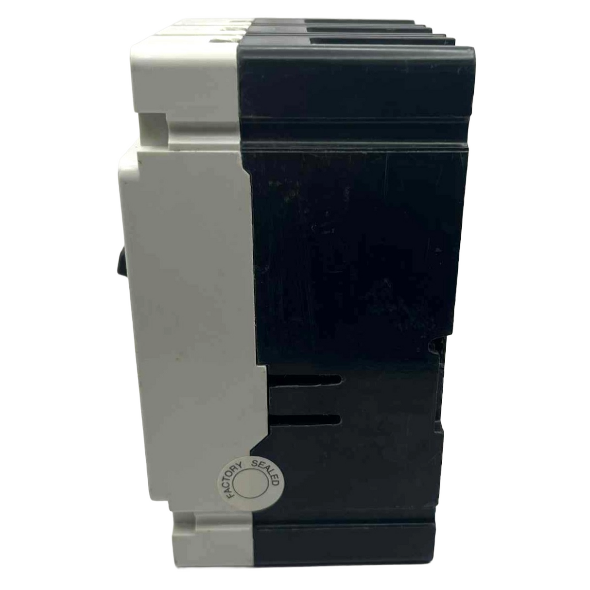 Eaton FD 3 Pole, 25 Amp Feed-Thru Circuit Breaker