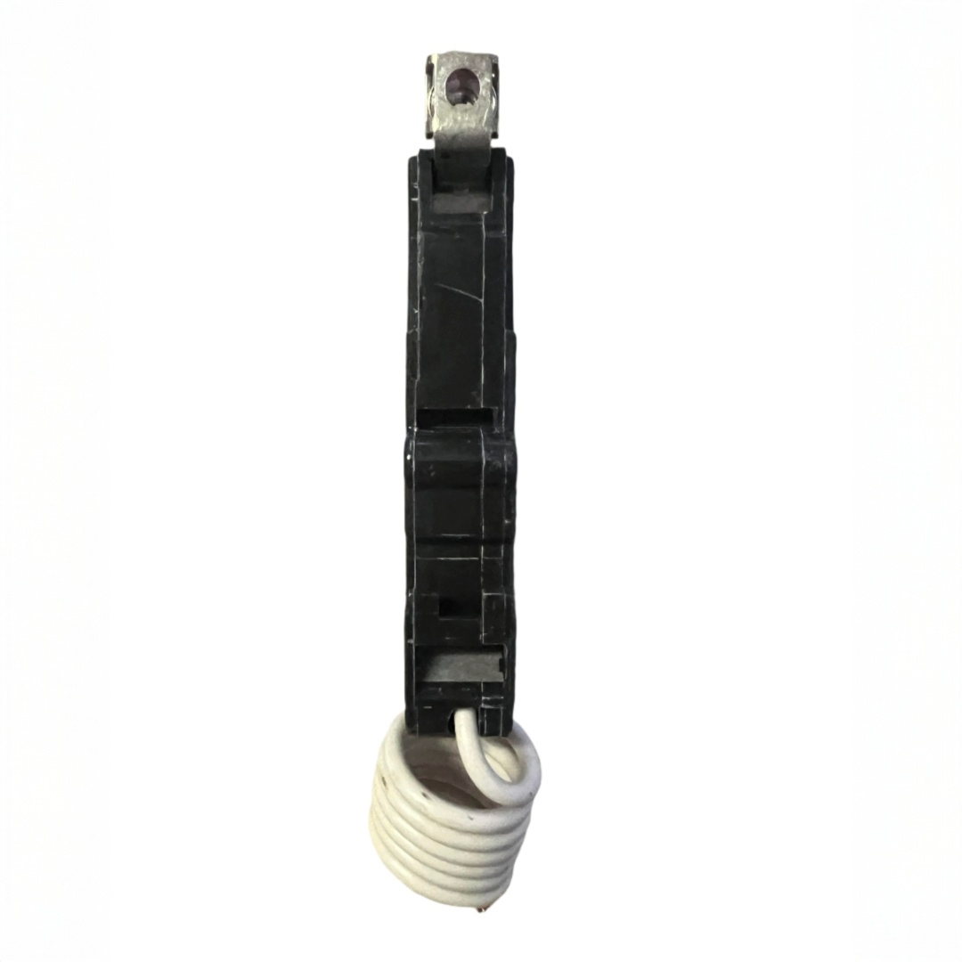 Eaton CHB 1 Pole, 15 Amp, Bolt-On GFCI Circuit Breaker