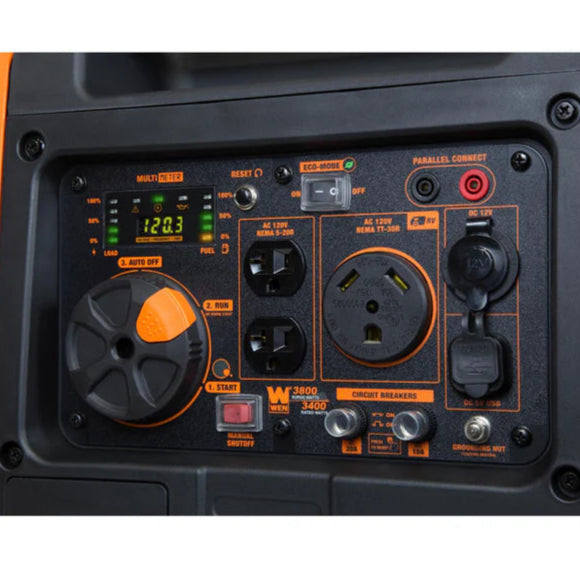 Wen Portable Inverter Generator - Now Tax Free!