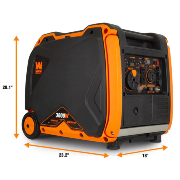 Wen Portable Inverter Generator - Now Tax Free!