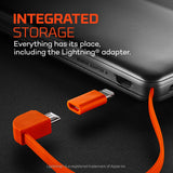 NEBO 10K Power Bank IC - Charge 2 Devices at Once