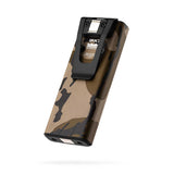 NEBO & Mossy Oak Bottomland Slim+ 1200 Rechargeable Pocket Light with Power Bank and Red Laser Pointer