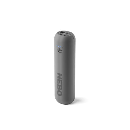 Nebo 4,000 mAh Pocket-sized Portable Power Bank