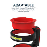 NEBO GLOW Tumbler Handle & Light for 30 or 20 oz. Tumbler