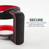 NEBO GLOW Tumbler Handle & Light for 30 or 20 oz. Tumbler