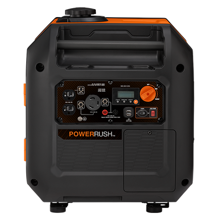 Generac iQ3500 - Portable Inverter Generator