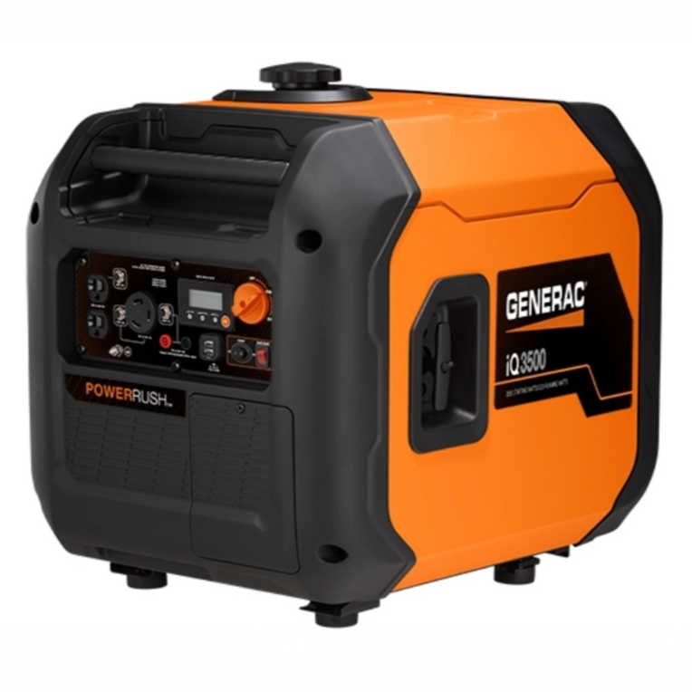 Generac Portable Inverter Generator - Now Tax Free!