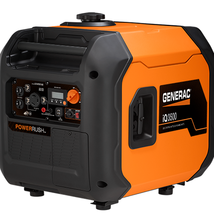 Generac iQ3500 - Portable Inverter Generator