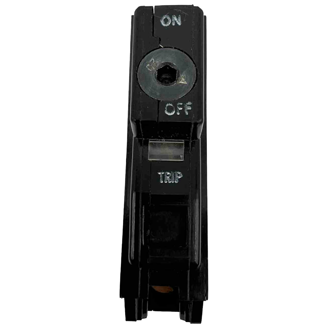 Square D 20 Amp Key Operator Circuit Breaker