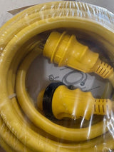 Marinco 50' Powercord Plus, 30 A, 125VAC, Marine Cordset